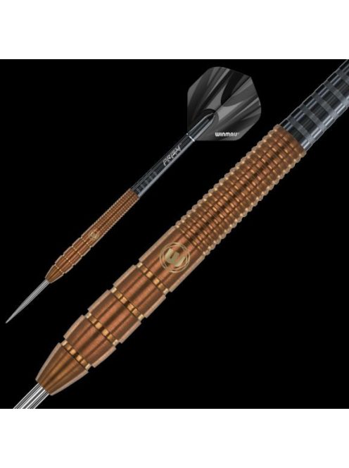 DART SZETT WINMAU STEEL DARREN HEREWINI 24G, 90% 