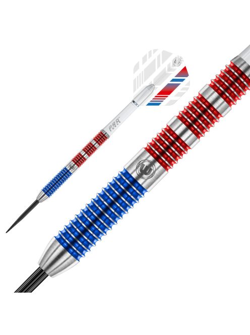 Dart szett Winmau steel Wildcats 22g, 90% wolfram