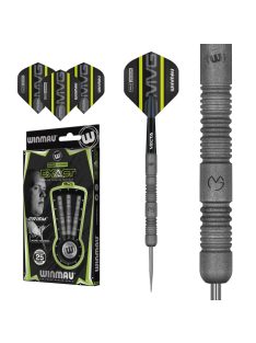 Dart szett Winmau steel MvG Exact 25g, 90% wolfram