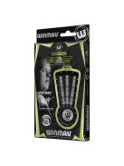 Dart szett Winmau steel MvG Exact 25g, 90%