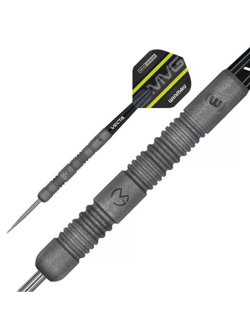 Dart szett Winmau steel MvG Exact 23g, 90%