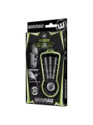 Dart szett Winmau steel MvG Exact 24g, 90%