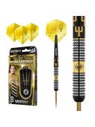 Dart szett Winmau steel Bobby George 24g, 90% wolfram