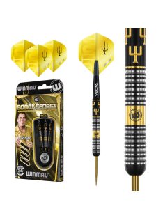 Dart szett Winmau steel Bobby George 24g, 90% wolfram