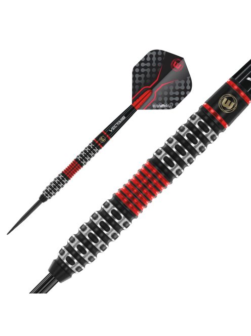 Dart szett Winmau steel Joe Cullen Special Edition 22g, 90% wolfram