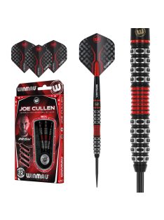   Dart szett Winmau steel Joe Cullen Special Edition 24g, 90% wolfram