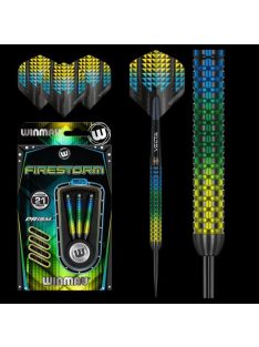 DART SZETT WINMAU STEEL FIRESTORM 21G, 90% 