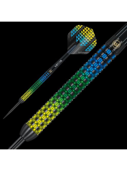 Dart szett Winmau steel Firestorm 22g, 90% wolfram