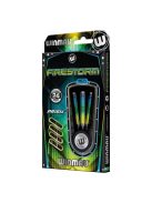 Dart szett Winmau steel Firestorm 24g, 90%