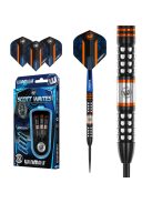 Dart szett Winmau steel Scott Waites 22g, 90% wolfram