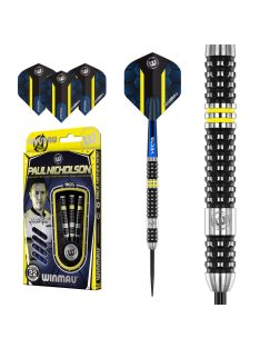 Dart szett Winmau steel Paul Nicholson 22g, 90% wolfram