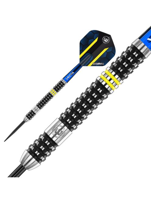 Dart szett Winmau steel Paul Nicholson 22g, 90% wolfram