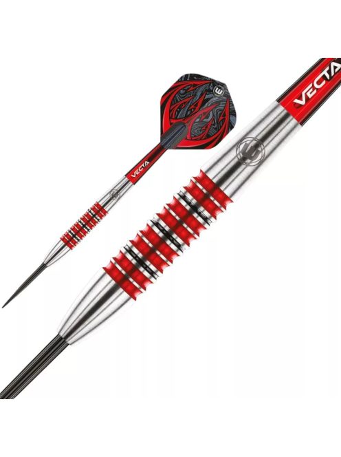 Dart szett Winmau Steel Diablo 24g, 90% 