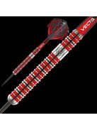 DART SZETT WINMAU STEEL DIABLO 22G, 90% WOLFRAM