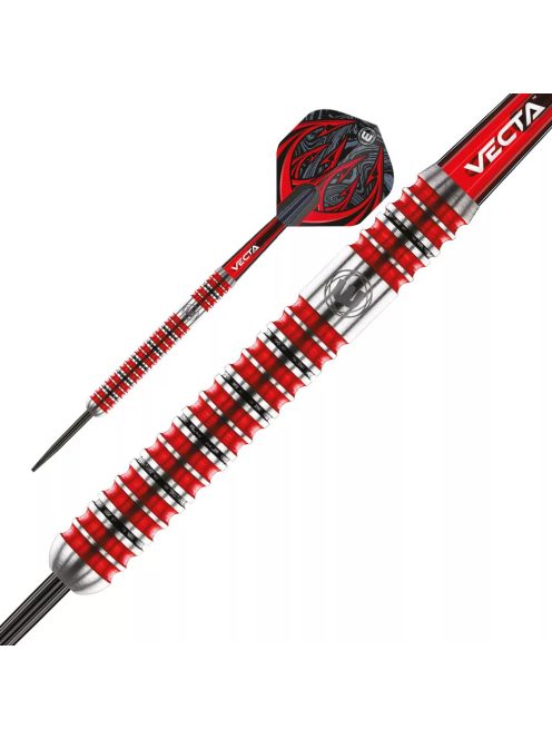 Dart szett Winmau Steel Diablo 24g, 90%