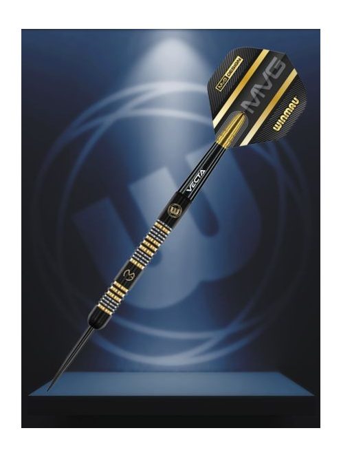 DART SZETT WINMAU STEEL MVG TRILOGY 21,5G, 90% WOLFRAM