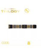 Dart szett Winmau steel MvG Trilogy 24g, 90%