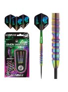 WINMAU STEEL SZETT SIMON WHITLOCK WORLD CUP SE STEEL 22G 90% WOLFRAM