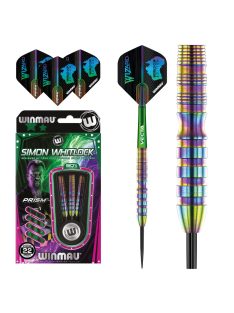   WINMAU STEEL SZETT SIMON WHITLOCK WORLD CUP SE STEEL 22G 90% WOLFRAM