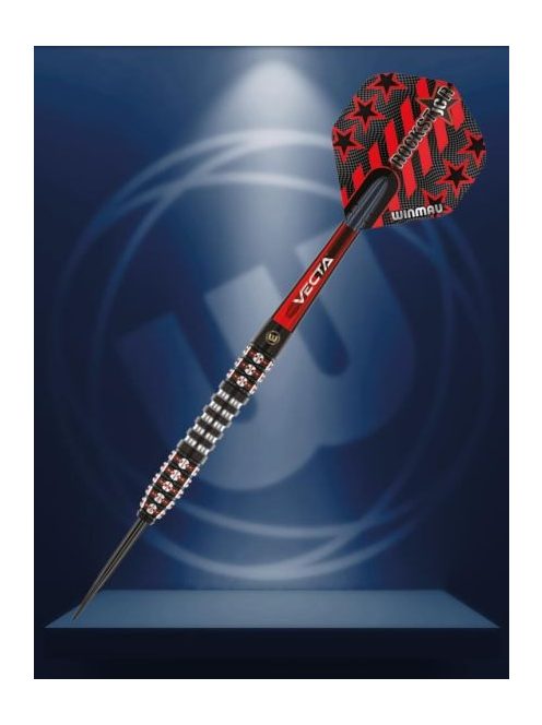 DART SZETT WINMAU STEEL JOE CULLEN IGNITION SERIES 21G 90% WOLFRAM