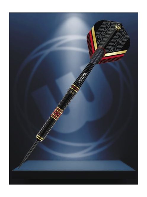 DART SZETT WINMAU STEEL VALHALLA 22G, 85% - 95% WOLFRAM