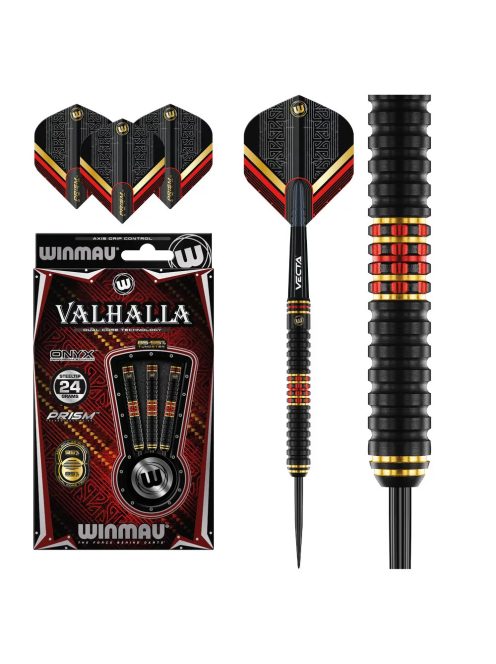 Dart szett Winmau Steel Valhalla 24g, 85% - 95%