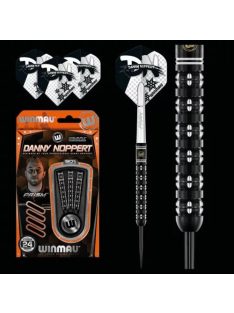   DART SET WINMAU STEEL S.E. DANNY NOPPERT FREEZE EDITION 24G 90%