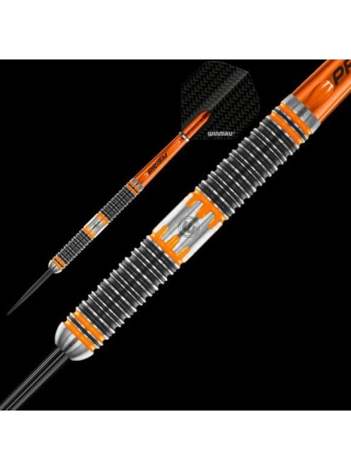 DART SZETT WINMAU STEEL NITIN KUMAR 23G 90% WOLFRAM