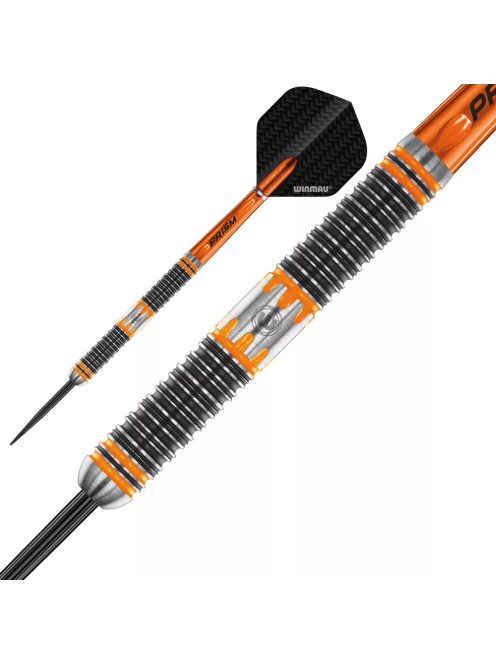 Dart szett Winmau Steel Nitin Kumar 23g 90%