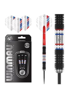 Dart szett Winmau Steel Thibault Tricole 23g 90%