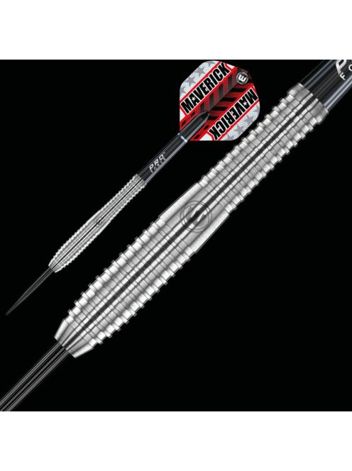 DART SZETT WINMAU STEEL Maverick 21G, 80% WOLFRAM 