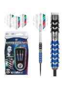 Dart szett Winmau Steel Aurora Fochesato 22g 90%