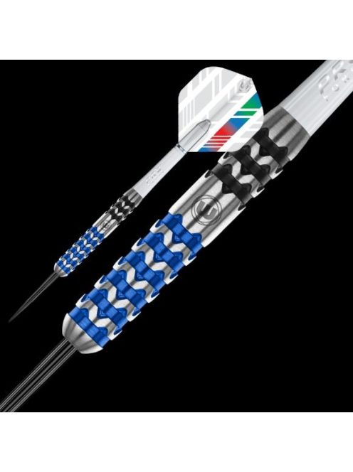 DART SZETT WINMAU STEEL AURORA FOCHESATO 22G 90% WOLFRAM