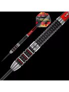 DART SZETT WINMAU STEEL FLORIAN HEMPEL 23G, 90% 