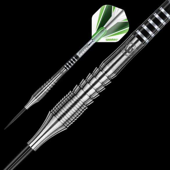 DART SZETT STEEL WINMAU SNIPER 21G, 90% WOLFRAM