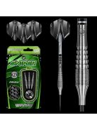 DART SZETT STEEL WINMAU SNIPER 23G, 90% WOLFRAM