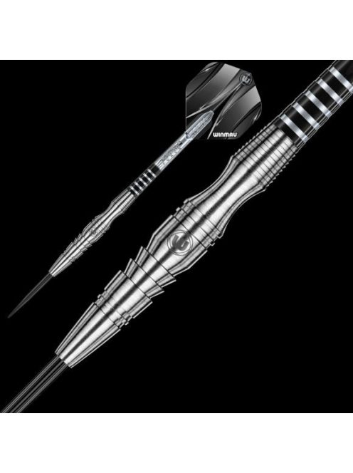 DART SZETT STEEL WINMAU SNIPER 25G, 90% WOLFRAM