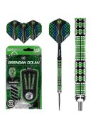 Dart szett Winmau steel Brendan Dolan 21g 90% 