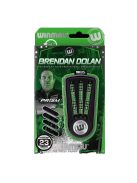 Dart szett Winmau steel Brendan Dolan 21g 90% 