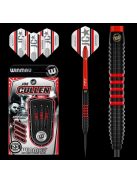 DART SZETT STEEL WINMAU JOE CULLEN PRO-SERIES 23G, 85% WOLFRAM