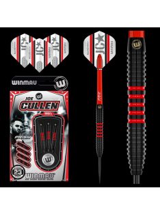   DART SZETT STEEL WINMAU JOE CULLEN PRO-SERIES 23G, 85% WOLFRAM