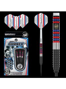   DART SZETT STEEL WINMAU DARYL GURNEY PRO-SERIES 23G, 85% WOLFRAM (utolsó darabok)