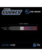 DART SZETT STEEL WINMAU DARYL GURNEY PRO-SERIES 23G, 85% WOLFRAM (utolsó darabok)