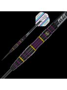 DART SZETT STEEL WINMAU SIMON WHITLOCK PRO-SERIES 24G, 85% WOLFRAM (utolsó darabok)