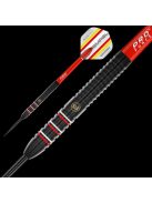 DART SZETT STEEL WINMAU FLORIAN HEMPEL PRO-SERIES 22G, 85% WOLFRAM