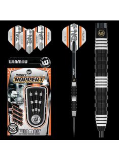   DART SZETT STEEL WINMAU DANNY NOPPERT PRO-SERIES 23G, 85% WOLFRAM