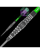 Dart szett Winmau steel Simon Whitlock Shotblast 90% Wolfram 22g