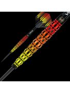 DART SZETT STEEL WINMAU FIRESTORM FLAME TAPERED 21G, 90% WOLFRAM