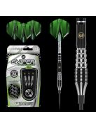  DART SZETT STEEL WINMAU SNIPER S.E. 22G, 90% WOLFRAM