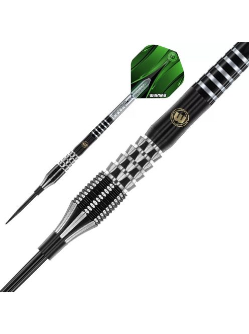 Dart szett steel Winmau Sniper Special Edition 22g, 90%